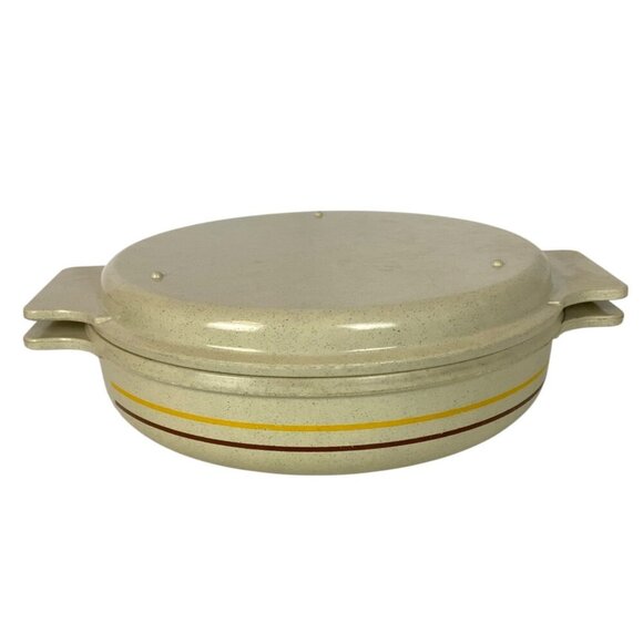 Vintage Regal Microwave Covered Casserole Dish 2L with Instruction Booklet - Picture 8 of 14